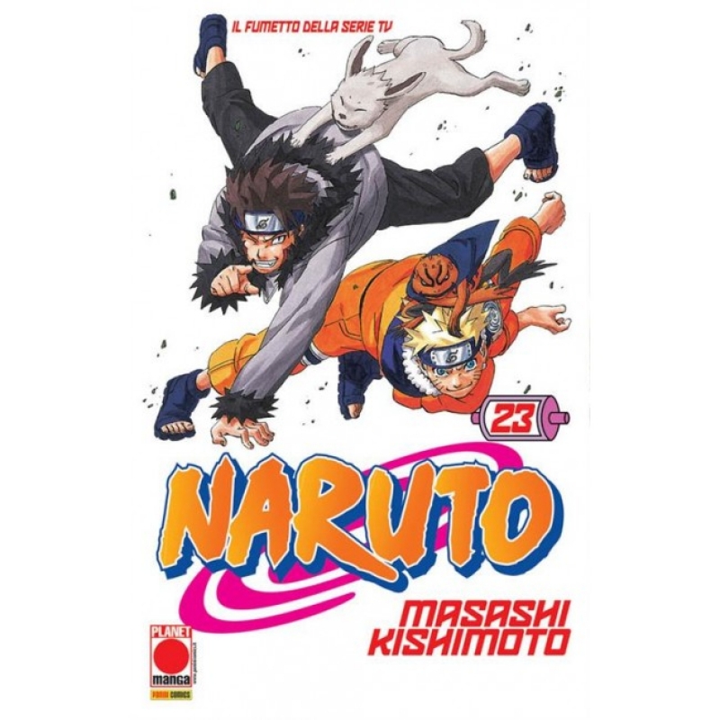 NARUTO IL MITO 23 - RISTAMPA