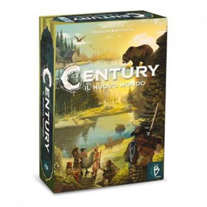 CENTURY - IL NUOVO MONDO