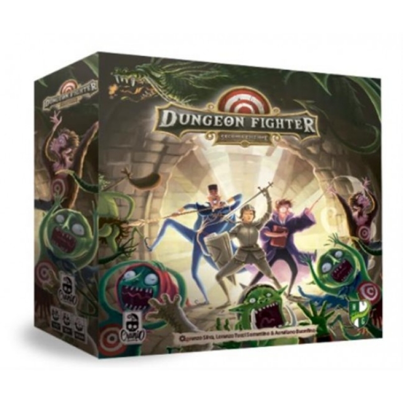 DUNGEON FIGHTER - SECONDA EDIZIONE