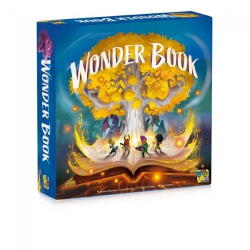 WONDER BOOK