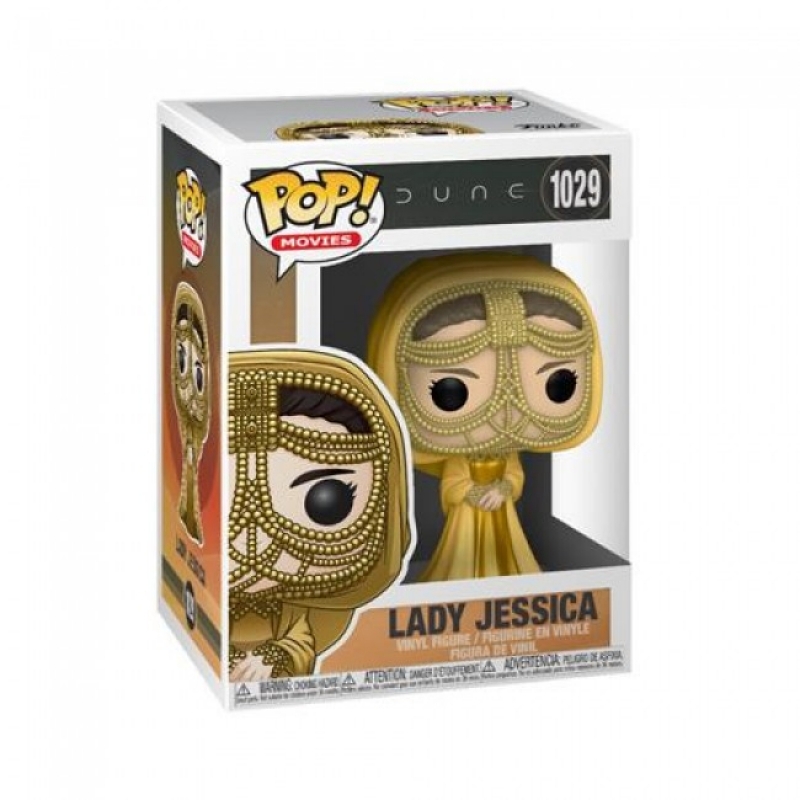 DUNE - POP FUNKO VINYL FIGURE 1029 - LADY JESSICA