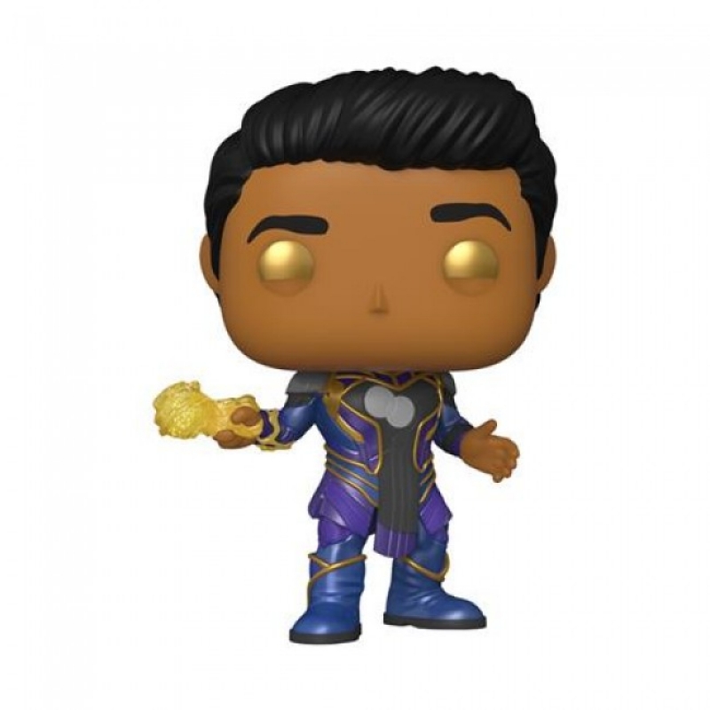 MARVEL: ETERNALS - POP FUNKO VINYL FIGURE 731 - KINGO