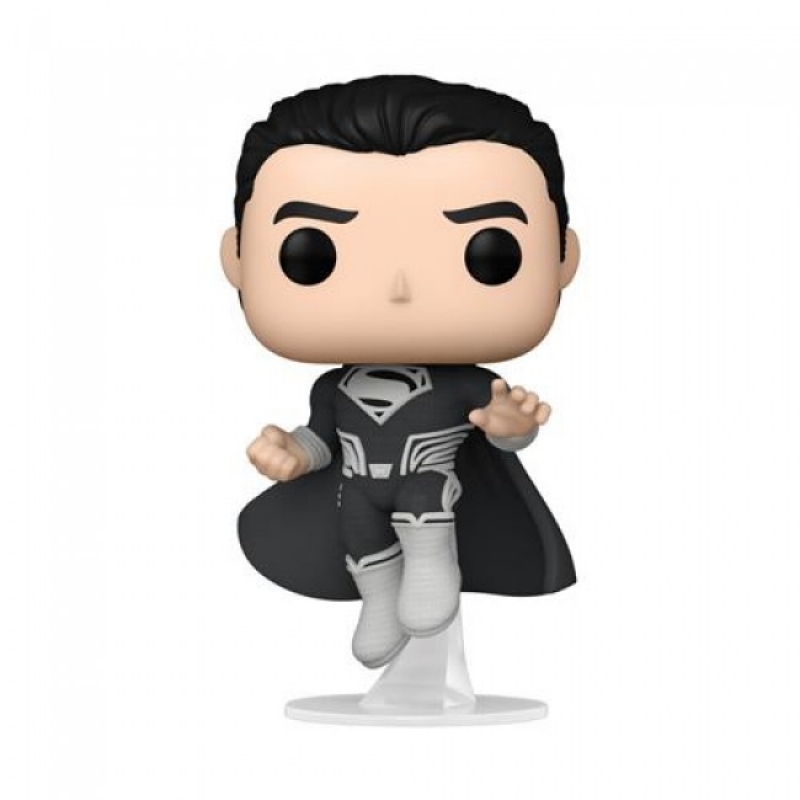 JUSTICE LEAGUE SNYDER CUT - POP FUNKO FIGURE 1123 - SUPERMAN 
