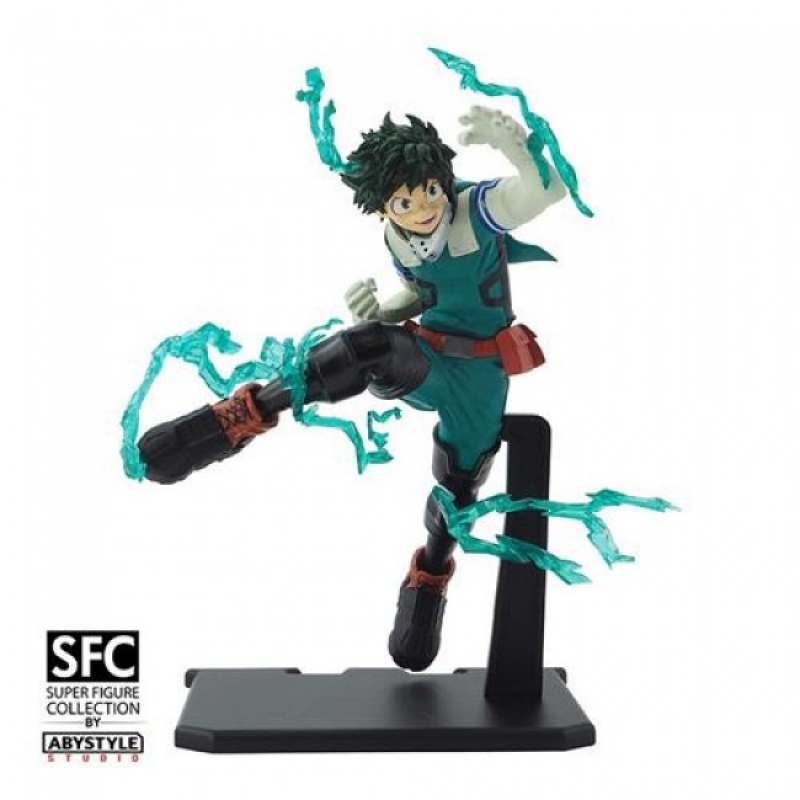 MY HERO ACADEMIA - SUPER FIGURE COLLECTION - IZUKU ONE FOR ALL 