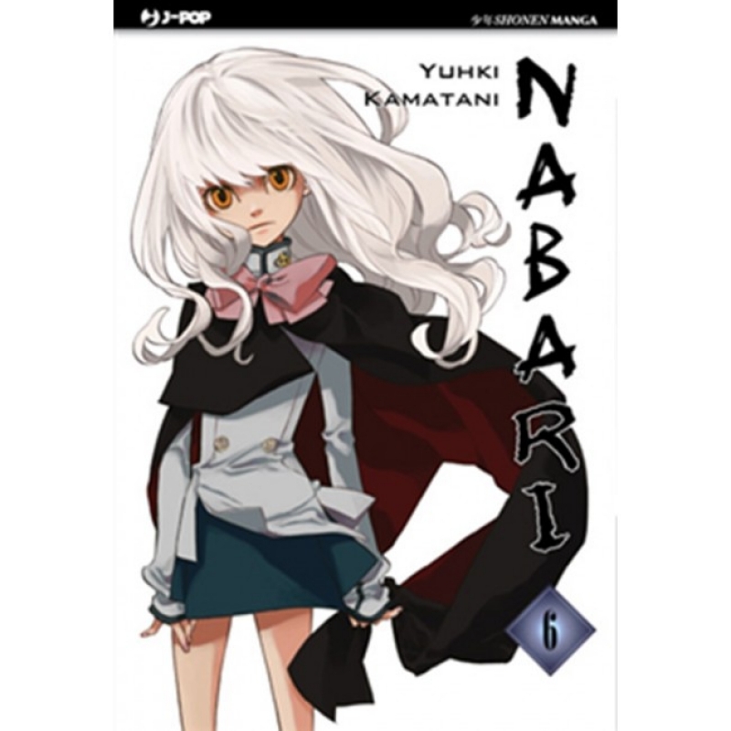 NABARI 6 - [USATO]