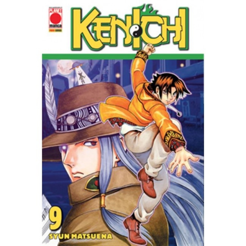 KENICHI 9