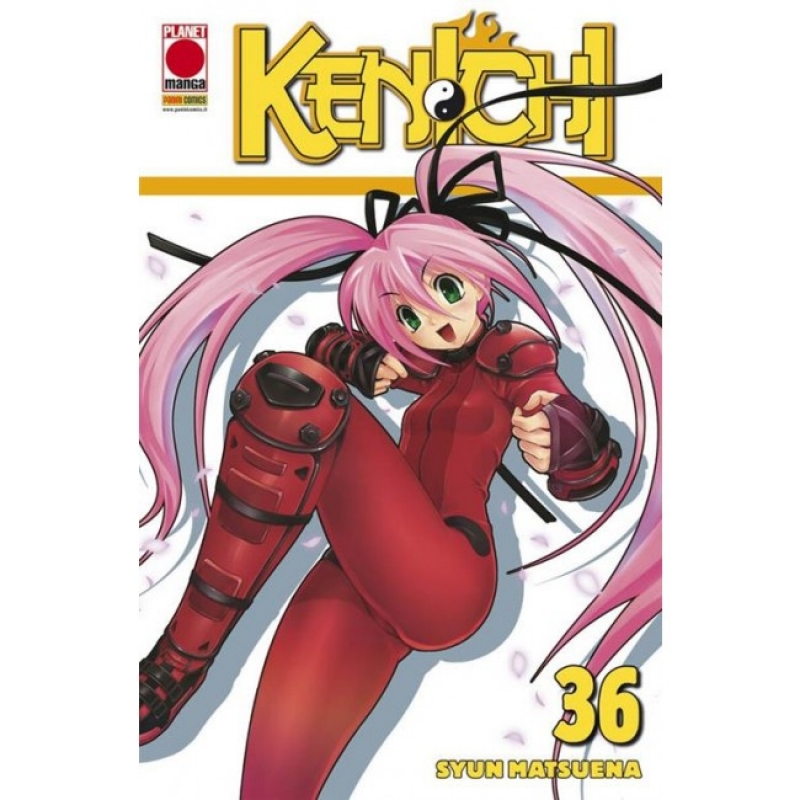 KENICHI 36 - [USATO]