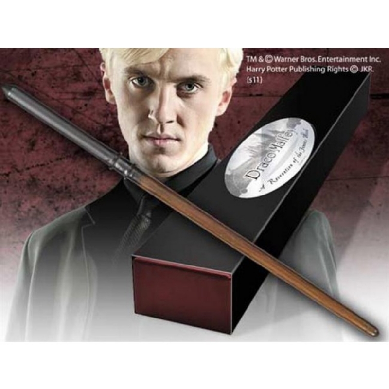 HARRY POTTER - BACCHETTA DRACO MALFOY