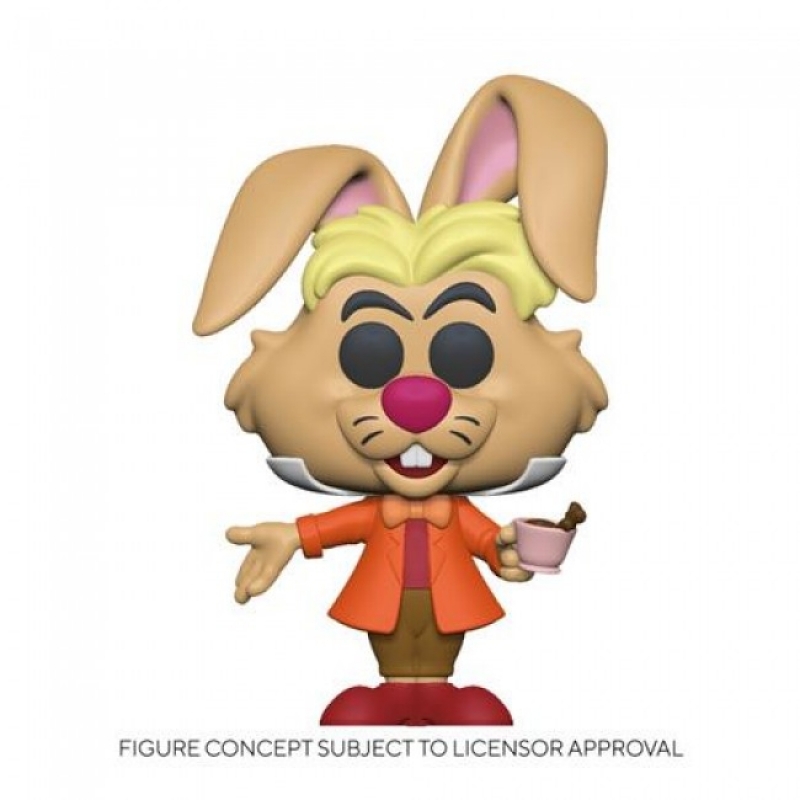ALICE: 70TH ANNIVERSARY - POP FUNKO FIGURE 1061 - MARCH HARE