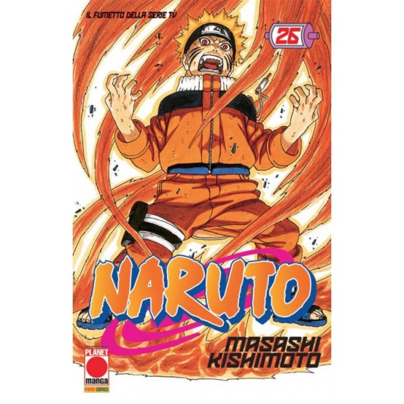 NARUTO IL MITO 26 - RISTAMPA