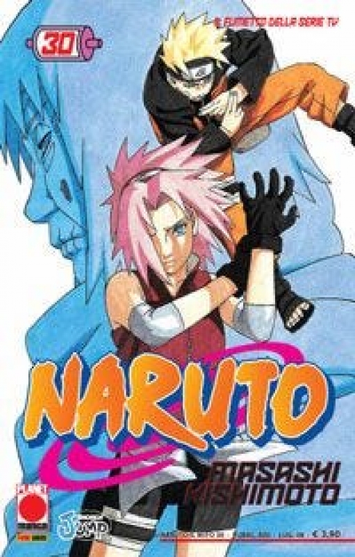 NARUTO IL MITO 30 - RISTAMPA 