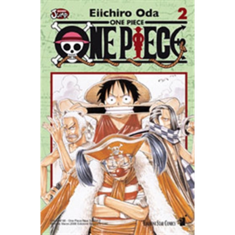 ONE PIECE 2 - NEW EDITION