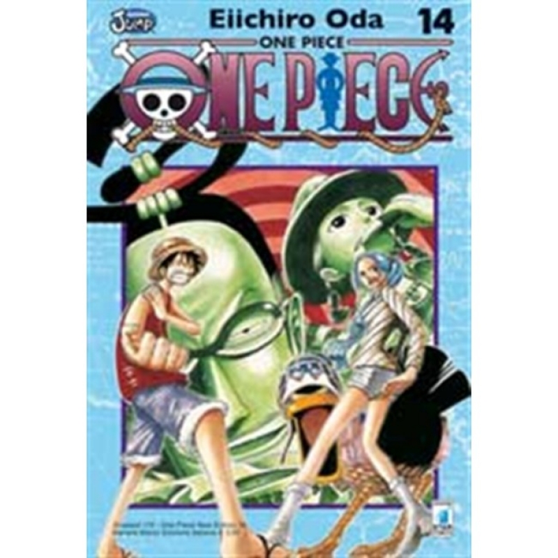 ONE PIECE 14 - NEW EDITION