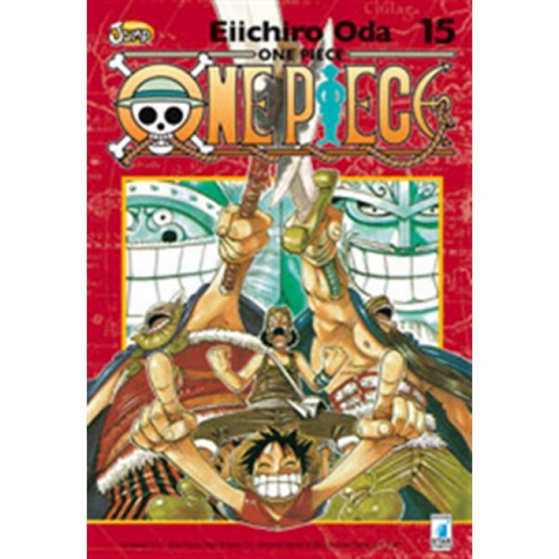 ONE PIECE 15 - NEW EDITION