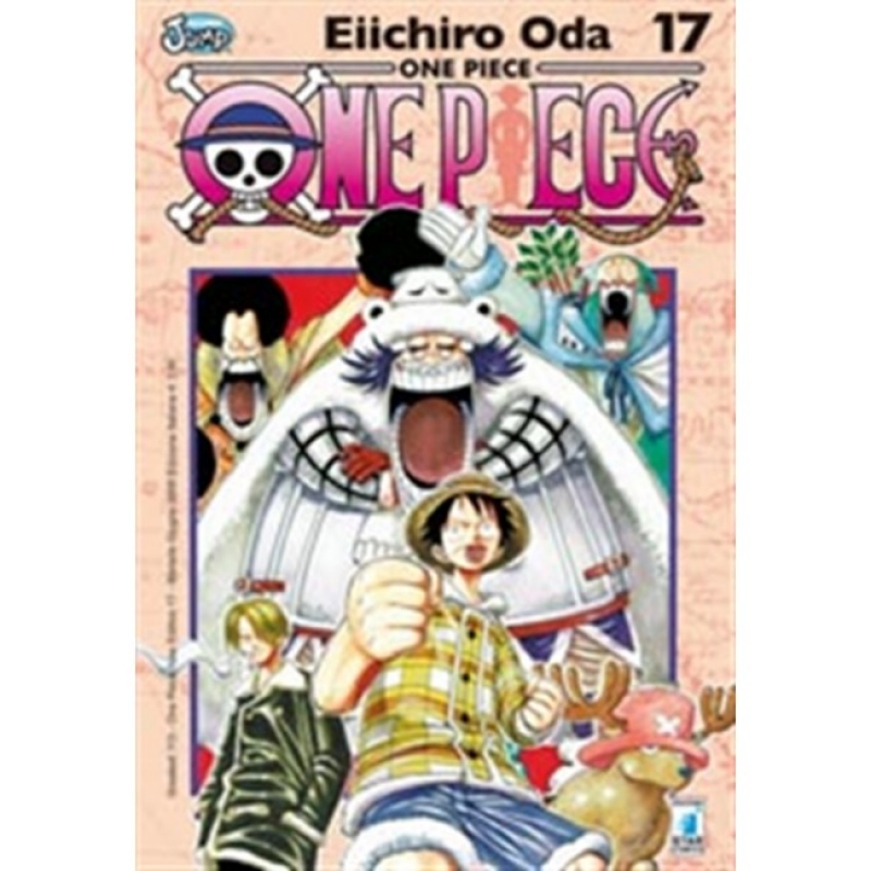 ONE PIECE 17 - NEW EDITION