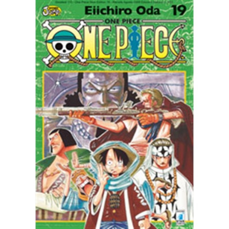 ONE PIECE 19 - NEW EDITION