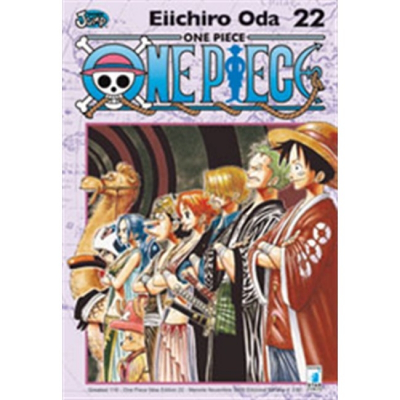 ONE PIECE 22 - NEW EDITION