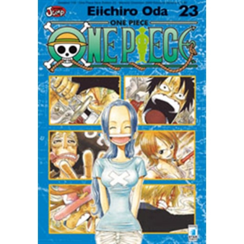 ONE PIECE 23 - NEW EDITION