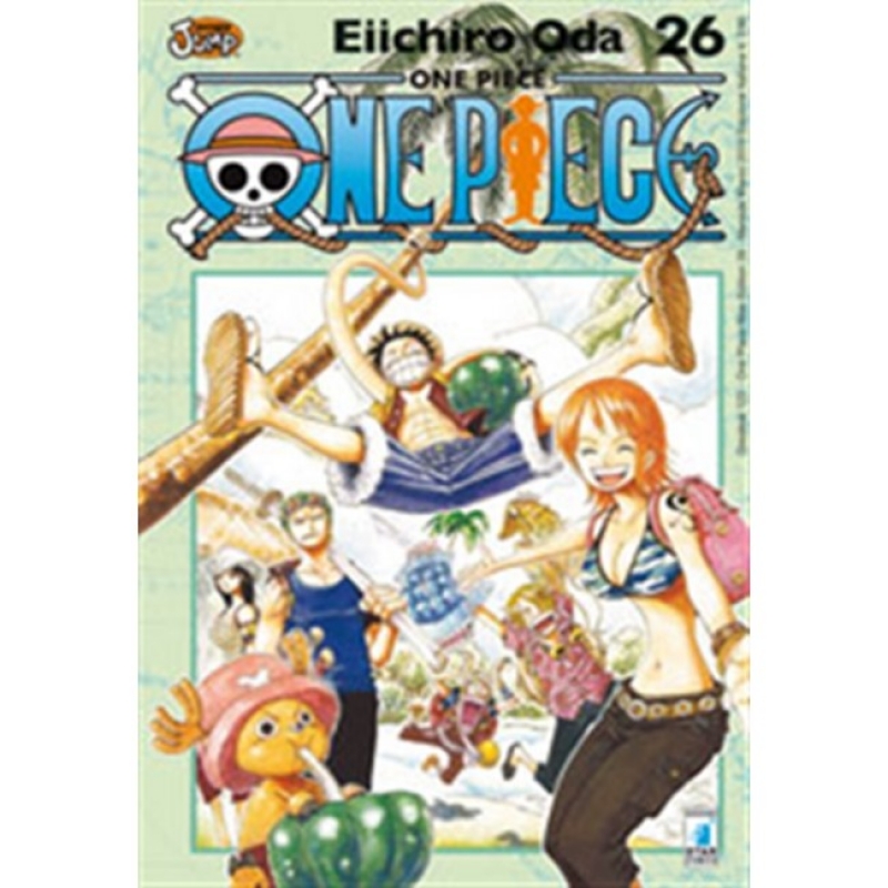 ONE PIECE 26 - NEW EDITION