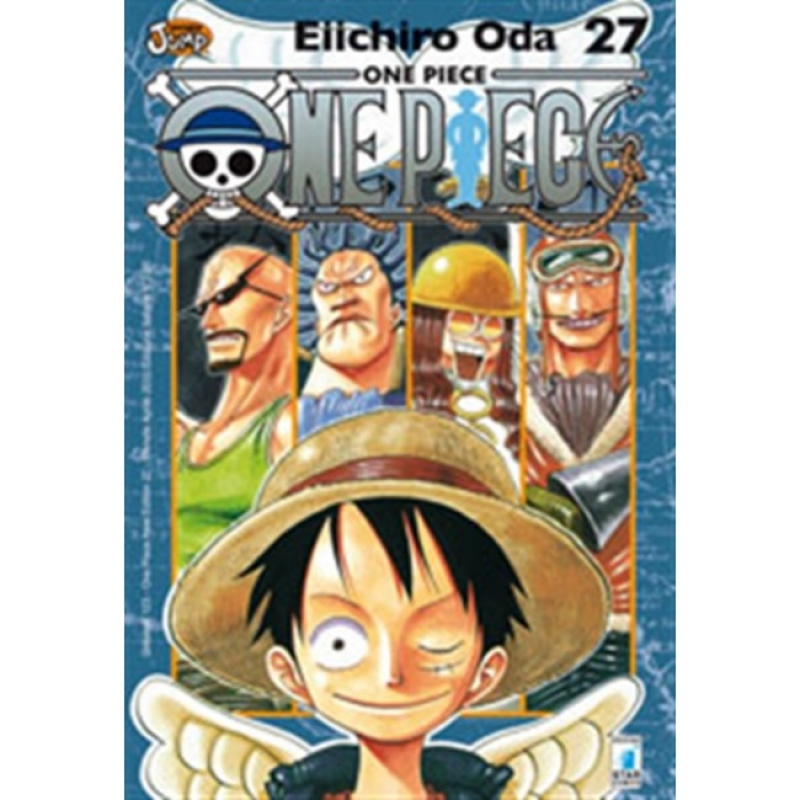 ONE PIECE 27 - NEW EDITION