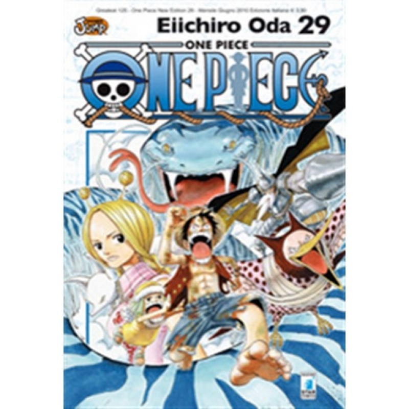 ONE PIECE 29 - NEW EDITION