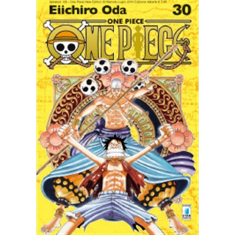 ONE PIECE 30 - NEW EDITION 