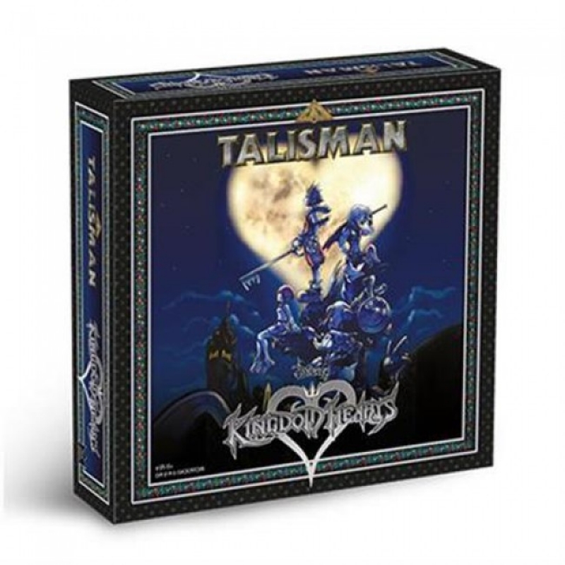 TALISMAN - KINGDOM HEARTS