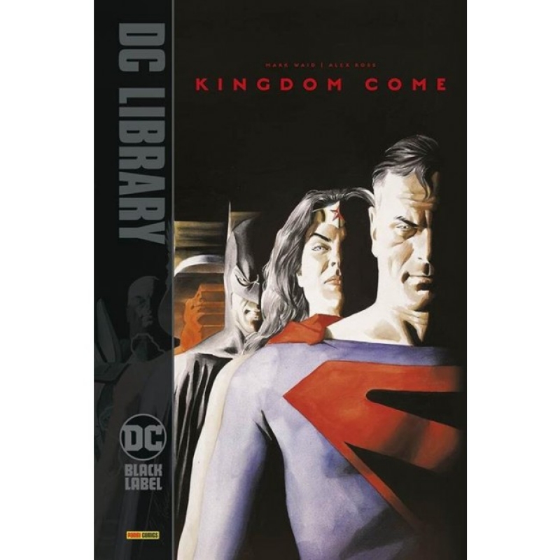 DC LIBRARY: KINGDOM COME