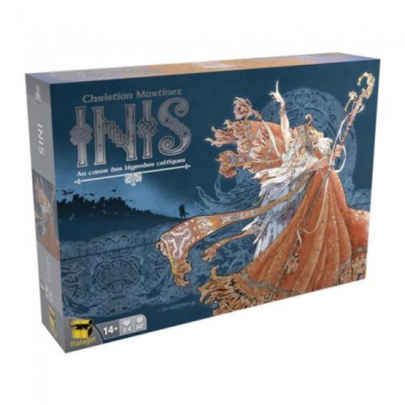 INIS - BIG BOX