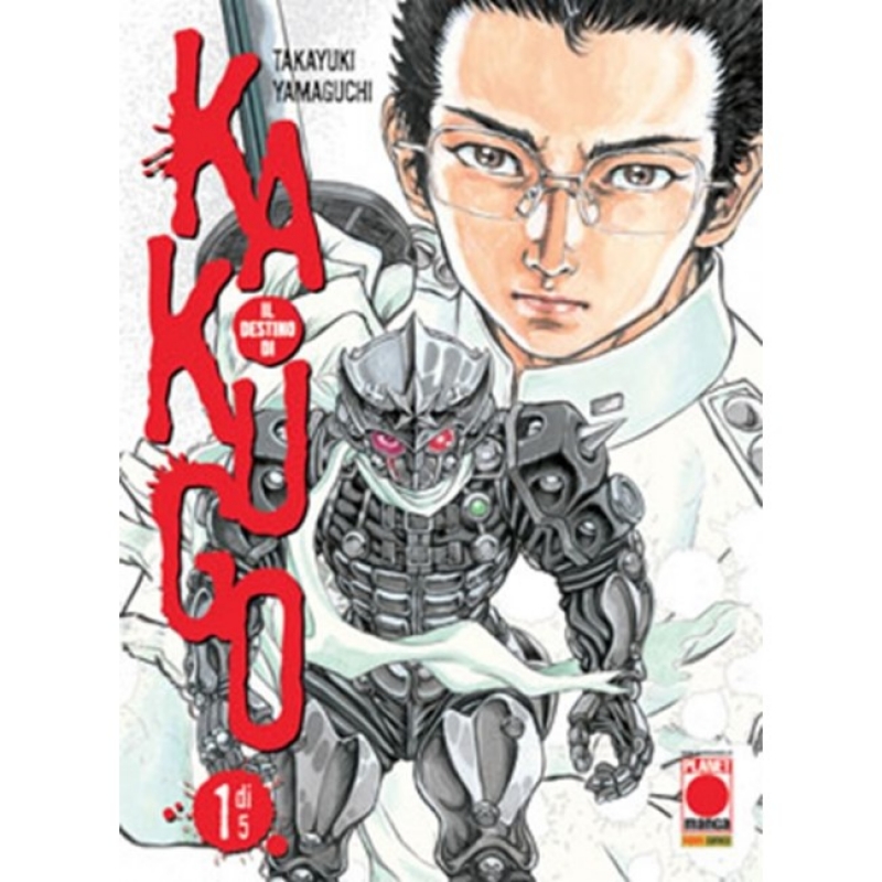 IL DESTINO DI KAKUGO 1 - [USATO]