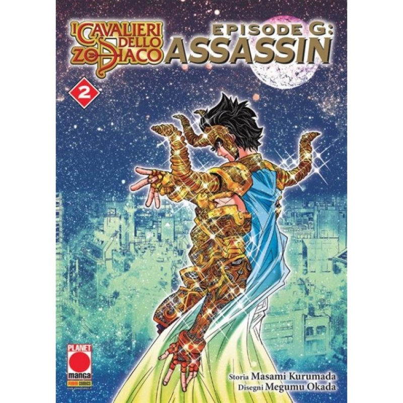 I CAVALIERI DELLO ZODIACO - EPISODE G: ASSASSIN 2