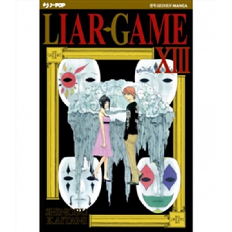 LIAR GAME 13 - [Usato] 