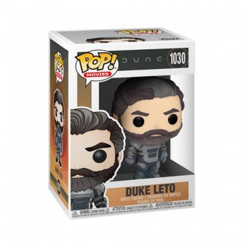 DUNE - POP FUNKO VINYL FIGURE 1030 DUKE LETO