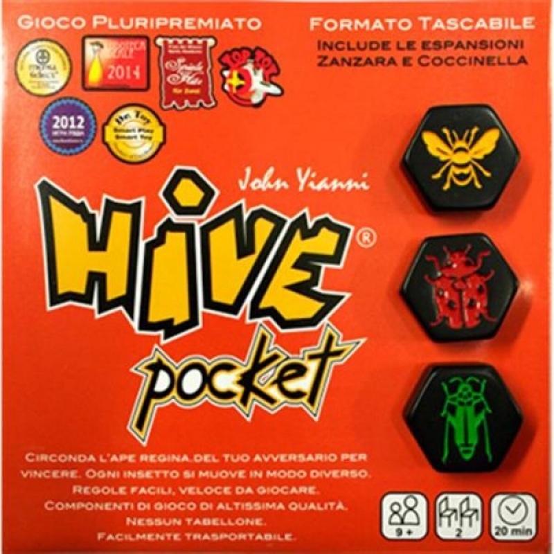 HIVE POCKET