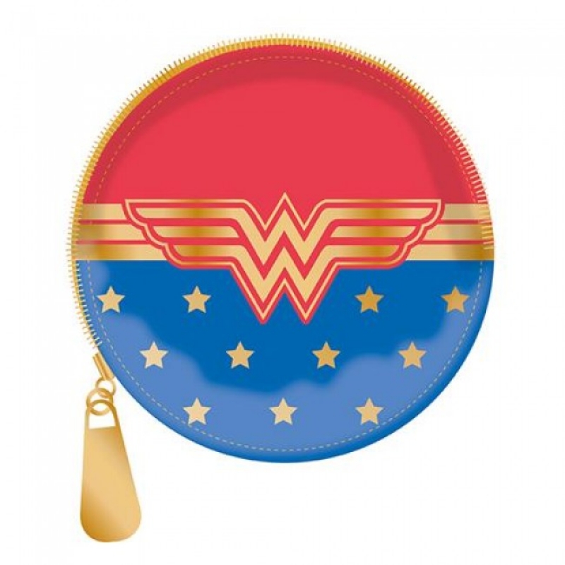 DC COMICS: WONDER WOMAN - PORTAMONETE PICCOLO WONDER WOMAN 