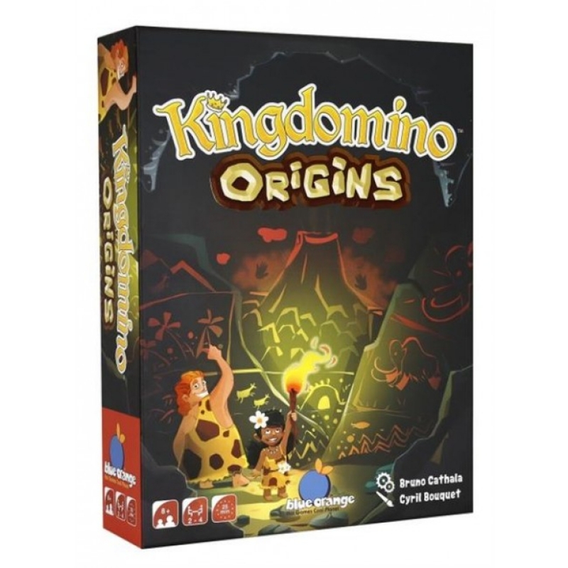 KINGDOMINO ORIGINS