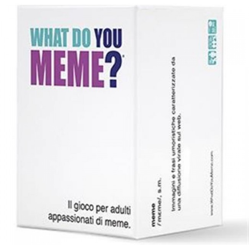 WHAT DO YOU MEME? CORE