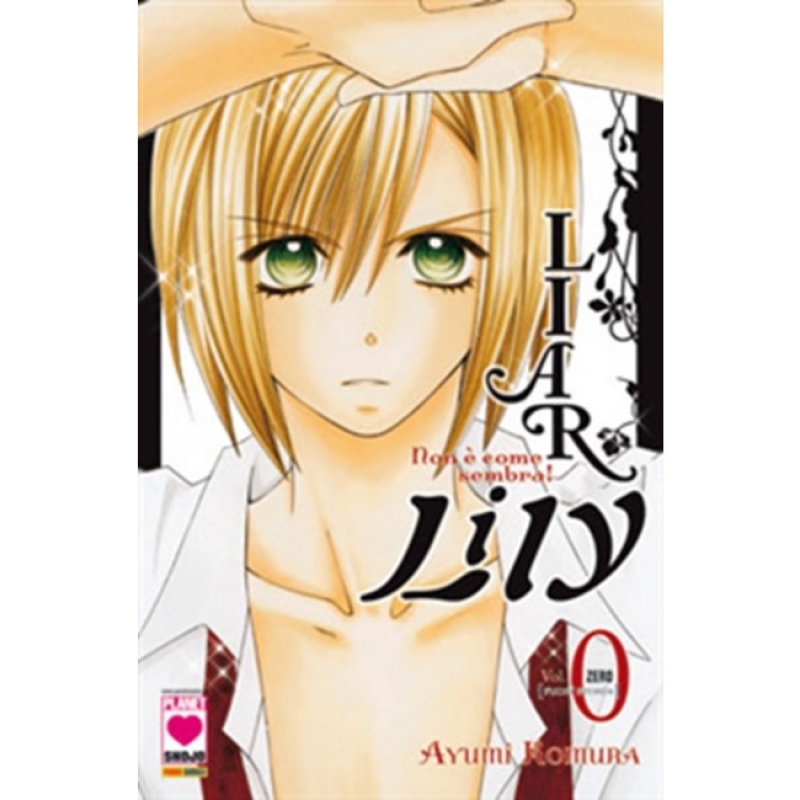 LIAR LILY NON E' COME SEMBRA 0 - [USATO]