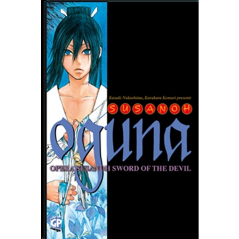 OGUNA Opera Susanoh Sword of the Devil - [USATO]