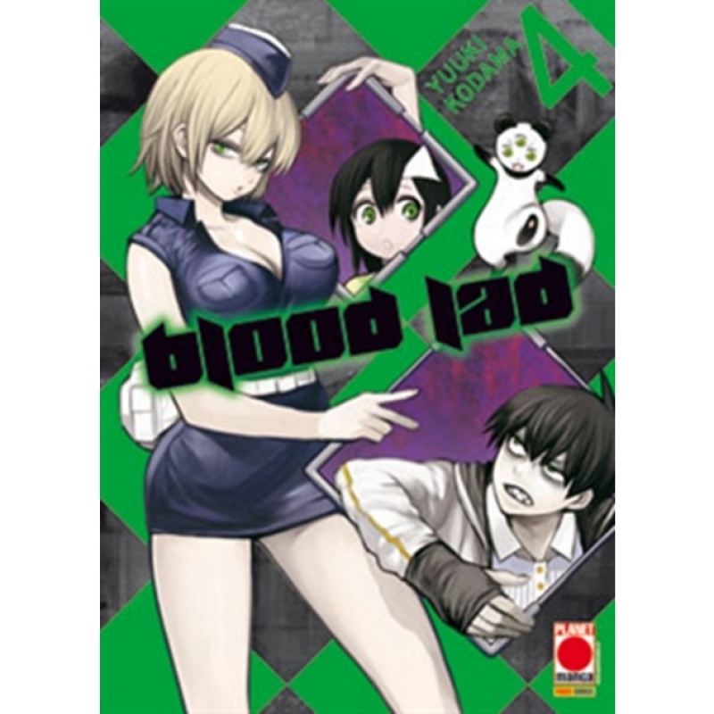 BLOOD LAD 4  [USATO]