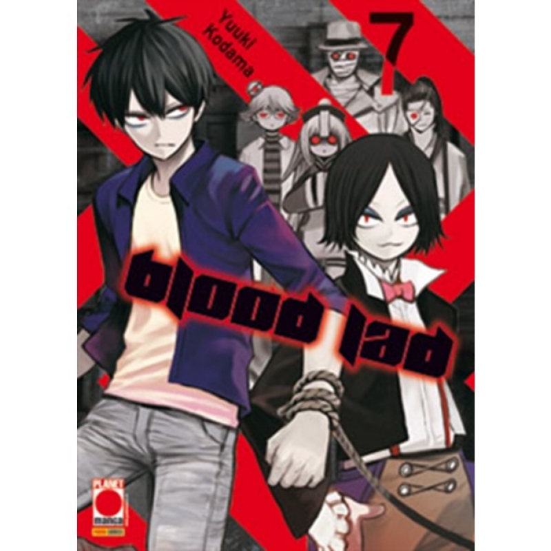 BLOOD LAD 7  [USATO] 