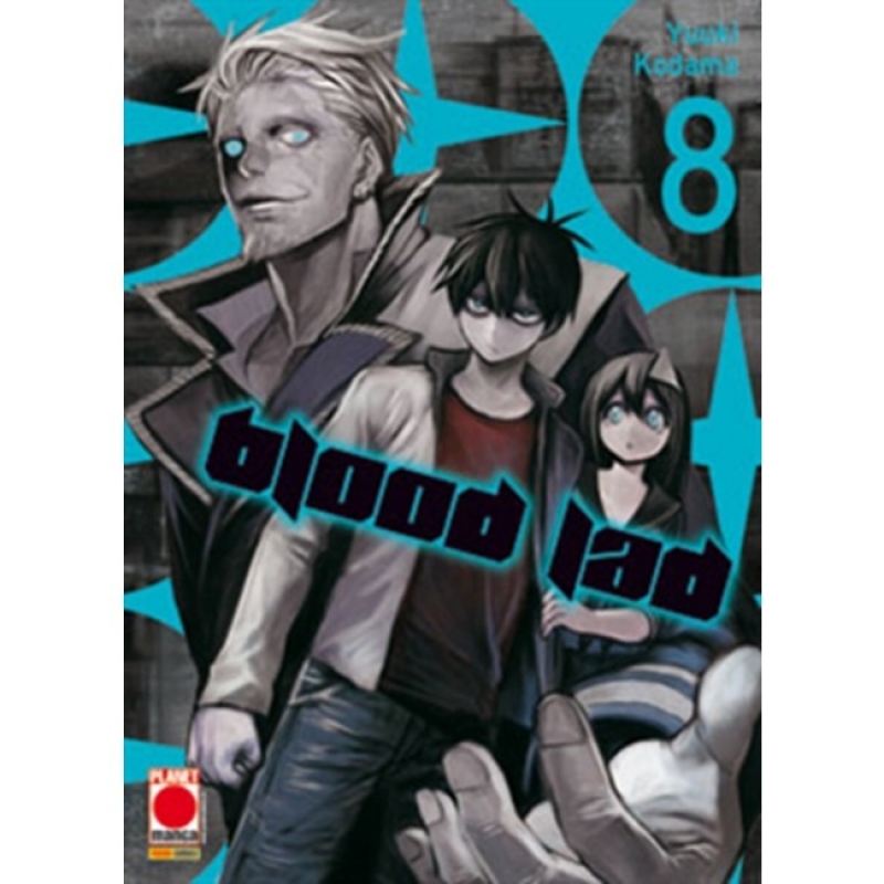 BLOOD LAD 8  [USATO] 