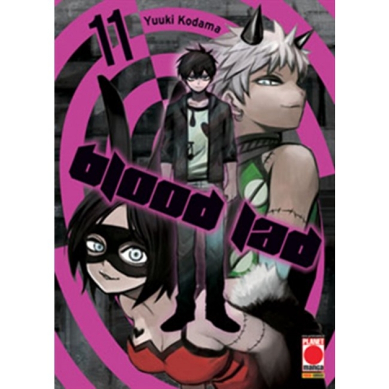 BLOOD LAD 11  [USATO]