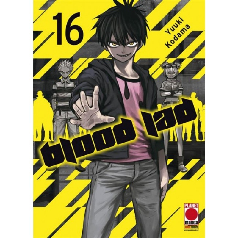 BLOOD LAD 16  [USATO]