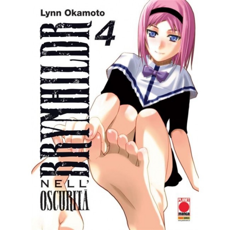 BRYNHILDR NELL'OSCURITA' 4