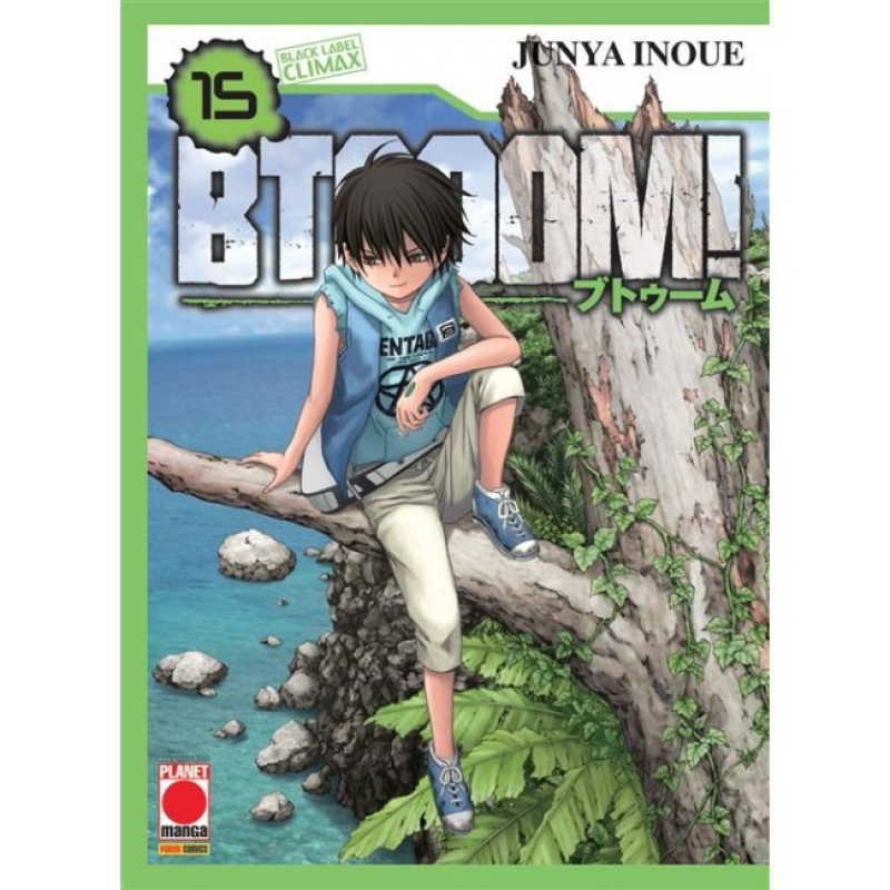 BTOOOM! 15