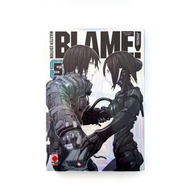 BLAME! MASTER EDITION 5 di 6