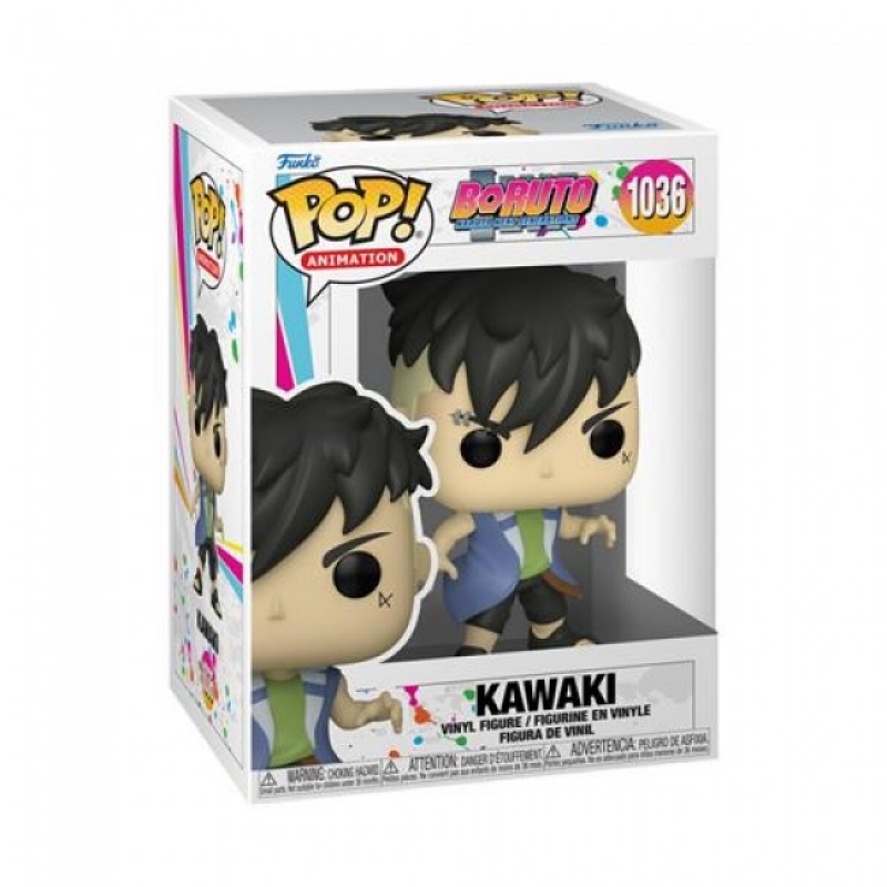 BORUTO: NARUTO NEXT GENERATIONS - POP FUNKO FIGURE 1036 KAWAKI 