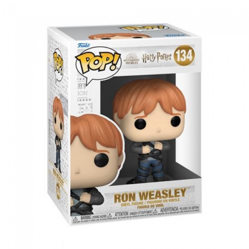 HARRY POTTER ANNIVERSARY - POP FUNKO FIGURE 134 RON IN DEVIL'S SNARE