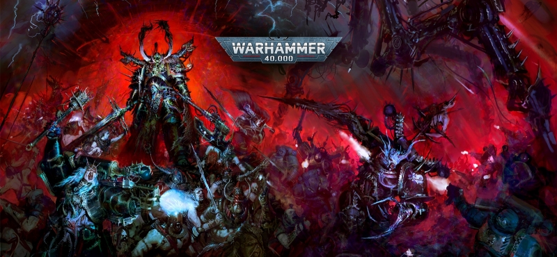 ISCRIZIONE WARHAMMER 40.000 STORE CHAMPIONSHIP (12/03/2023)